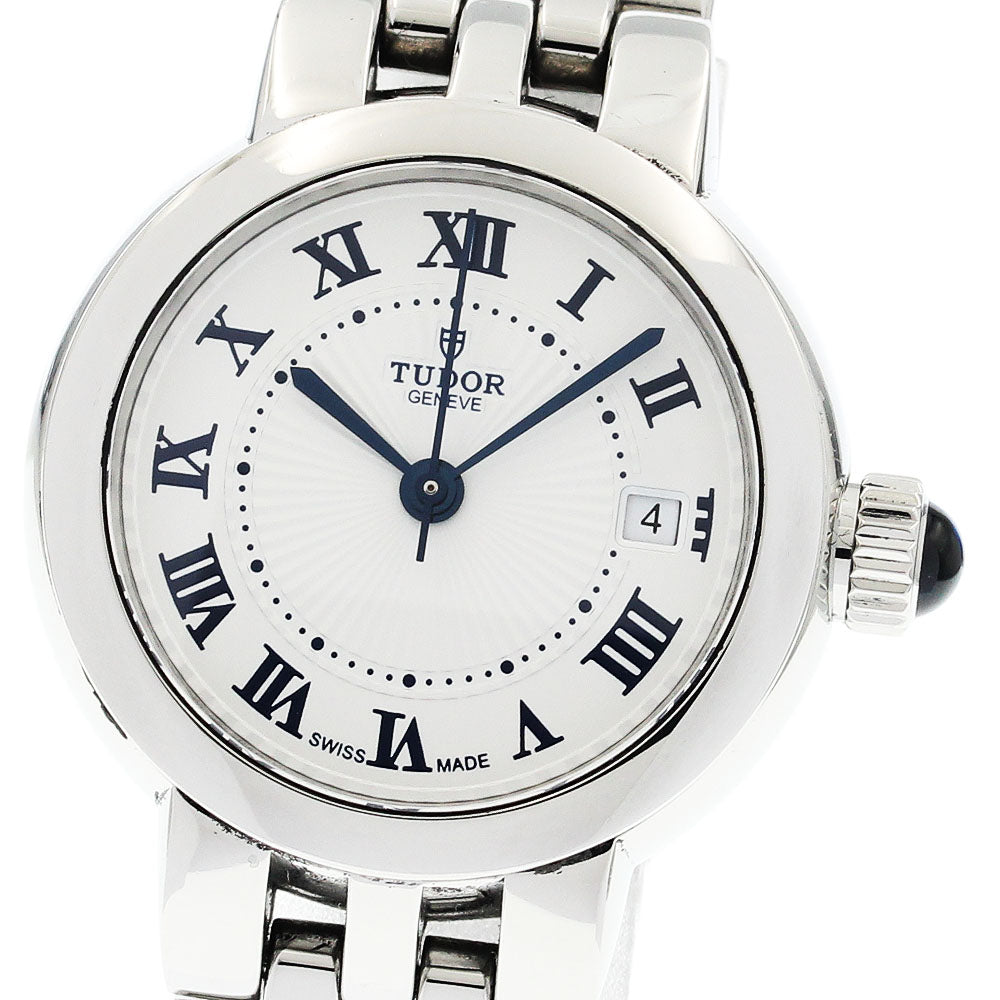 TUDOR 35200 Claire de Rose Date Automatic Women's Watch with Warranty