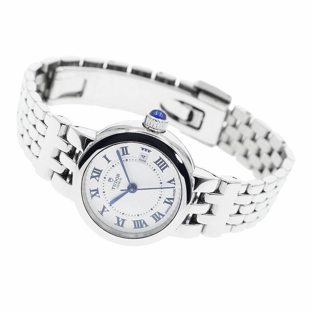 TUDOR 35200 Claire de Rose Date Automatic Women's Watch with Warranty
