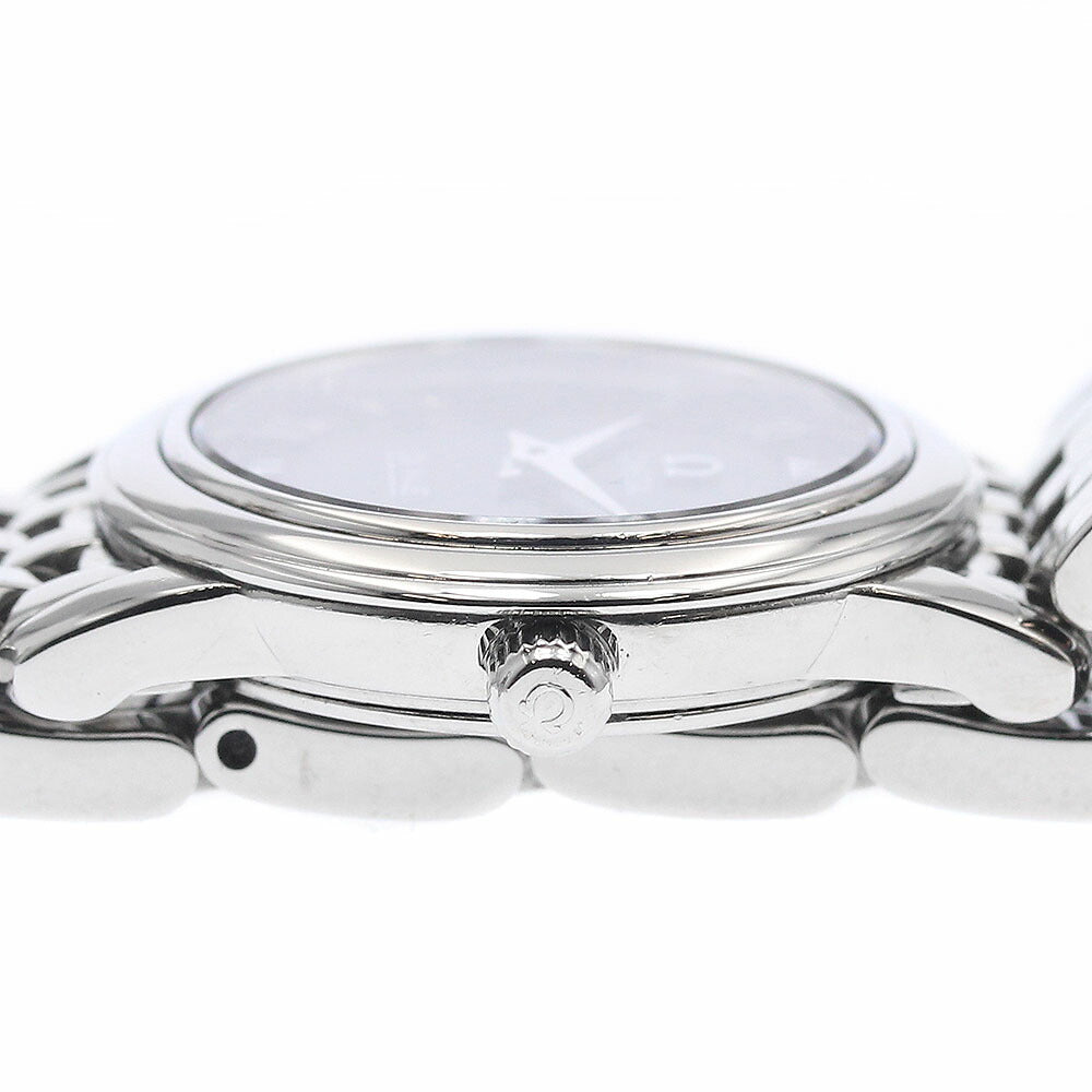OMEGA 4570.52 De Ville Prestige Quartz Ladies Watch with Warranty
