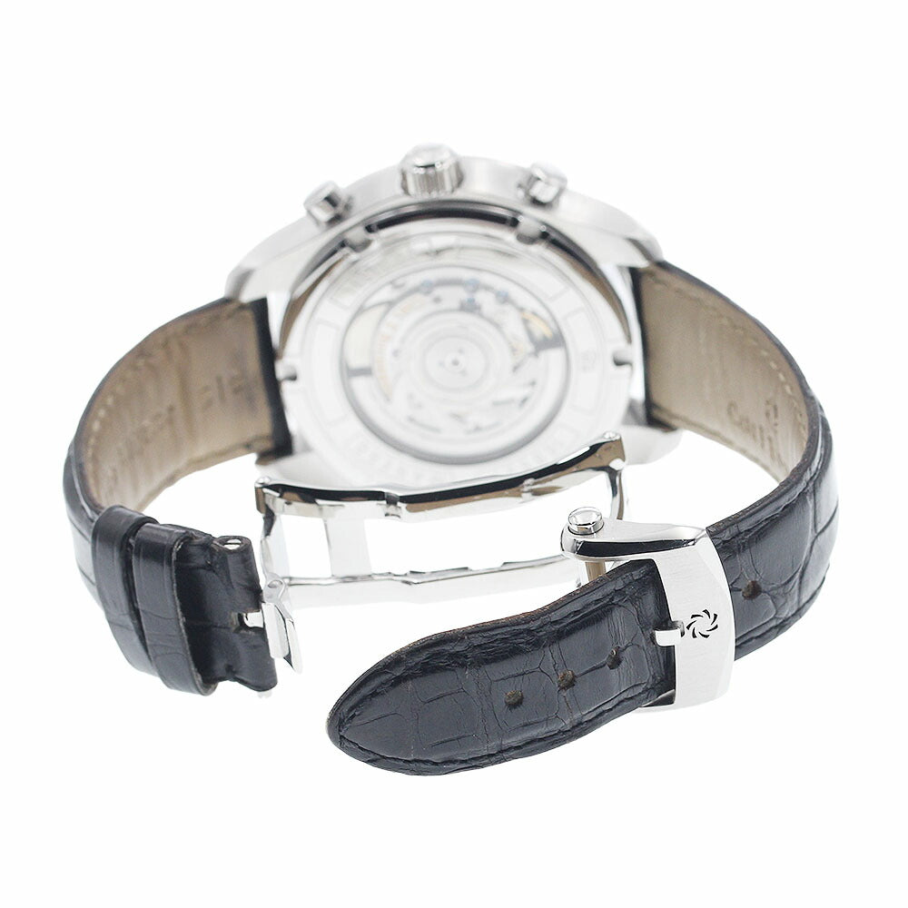 CARL F.BUCHERER 00.10910.08.33.01 Manero Central Chrono Date Automatic Men's Watch with Warranty