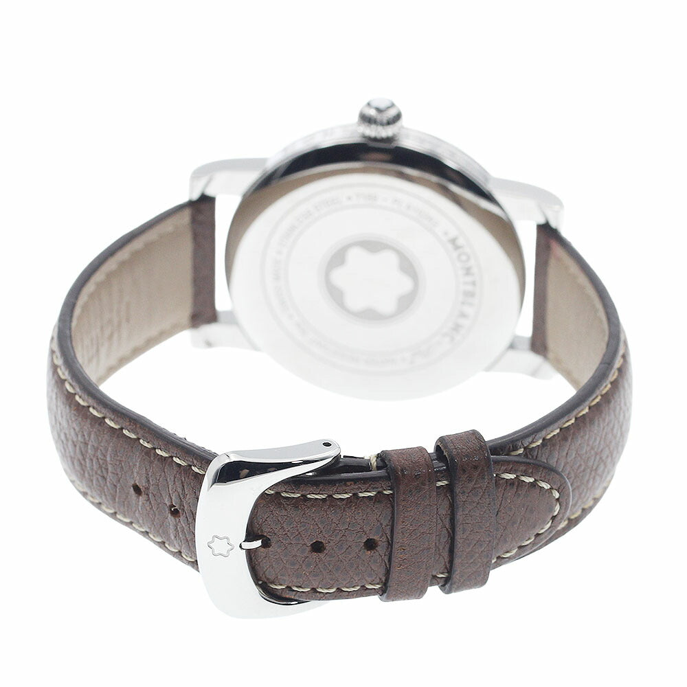 MONTBLANC 7189 Meisterstuck Star Date Quartz Men's Watch (Good Condition)