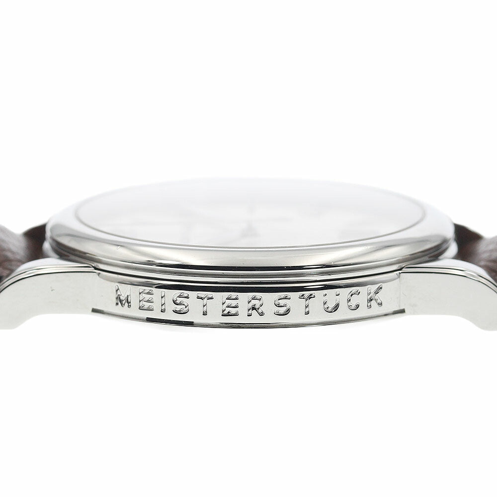 MONTBLANC 7189 Meisterstuck Star Date Quartz Men's Watch (Good Condition)