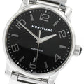 MONTBLANC 7188 TimeWalker Date Automatic Men's Watch (Good Condition)