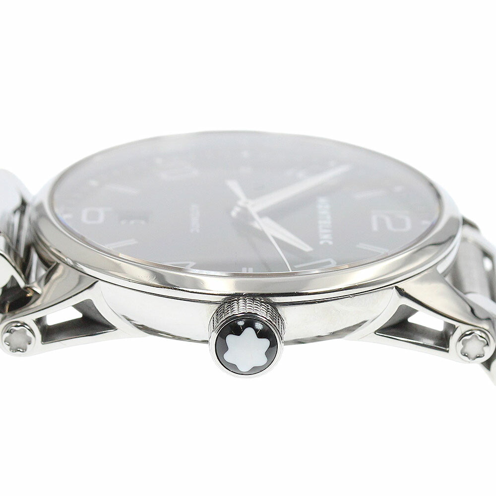 MONTBLANC 7188 TimeWalker Date Automatic Men's Watch (Good Condition)
