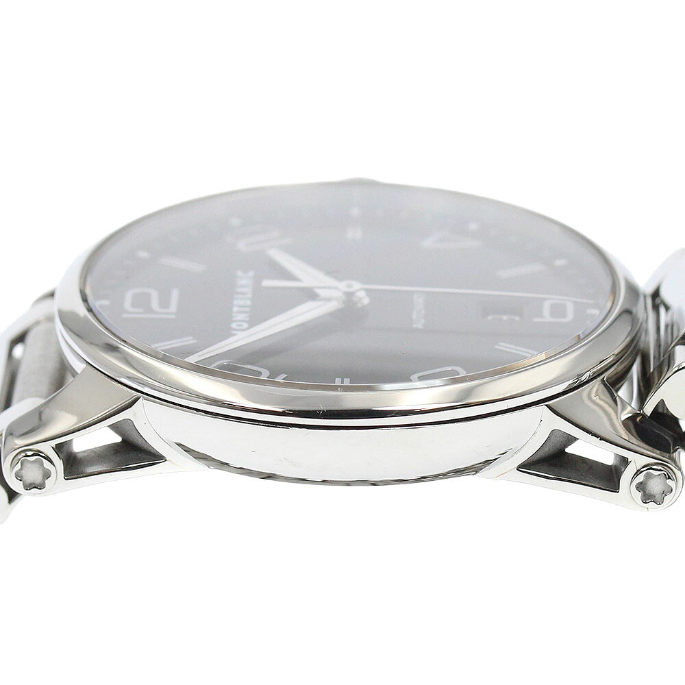 MONTBLANC 7188 TimeWalker Date Automatic Men's Watch (Good Condition)