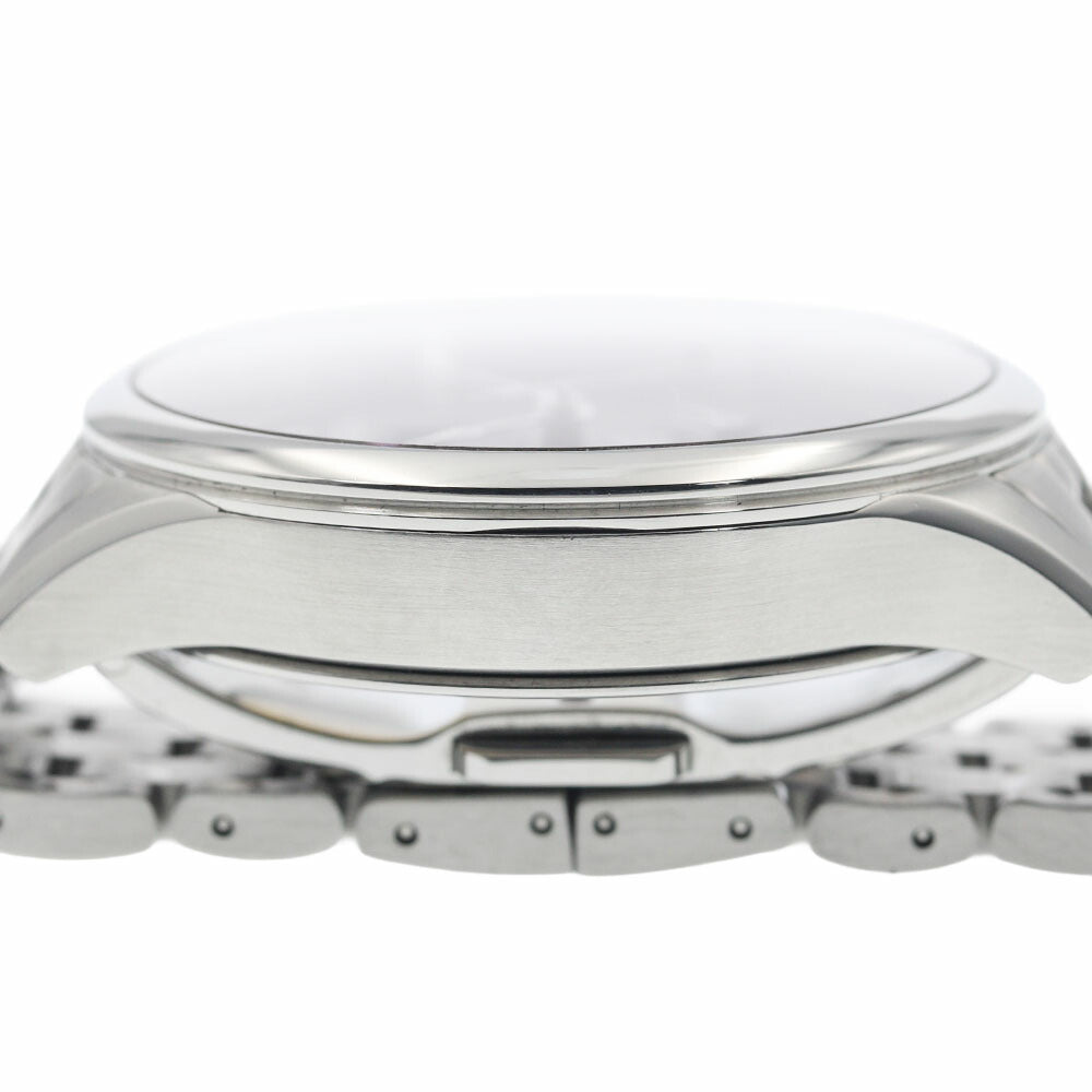 MAURICE LACROIX MP6707-SS002-310 Masterpiece Grand Date GMT Automatic Men's Watch Excellent Condition with Warranty.