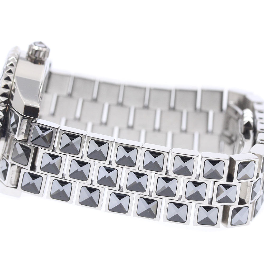 Christian Dior CD112115 Crystal Diamond Bezel Quartz Women's Watch