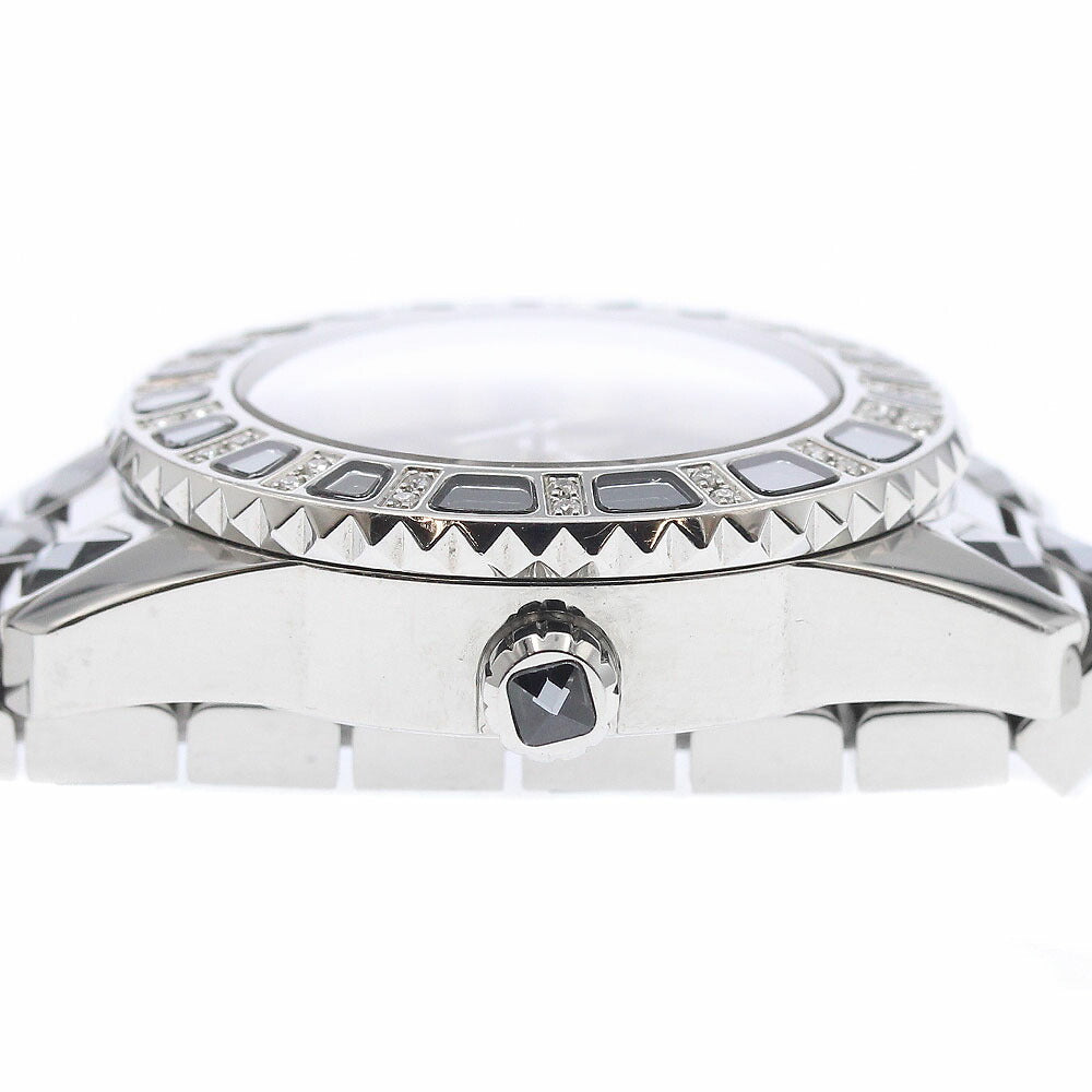 Christian Dior CD112115 Crystal Diamond Bezel Quartz Women's Watch