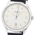 MONTBLANC 112520 Heritage Chronometry Date Automatic Men's Watch