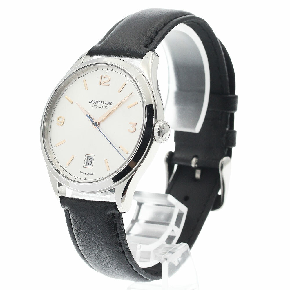 MONTBLANC 112520 Heritage Chronometry Date Automatic Men's Watch