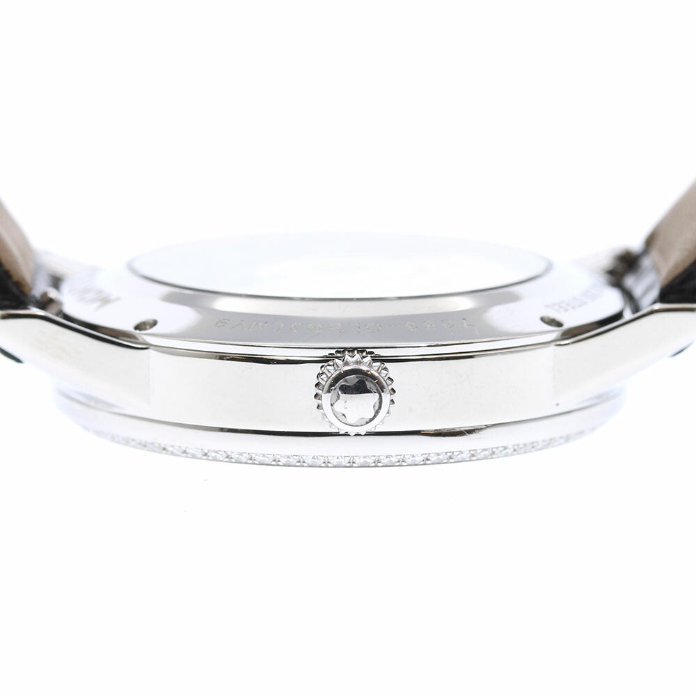 MONTBLANC 114734 Boheme Diamond Bezel Date Automatic Ladies Watch (Good Condition)