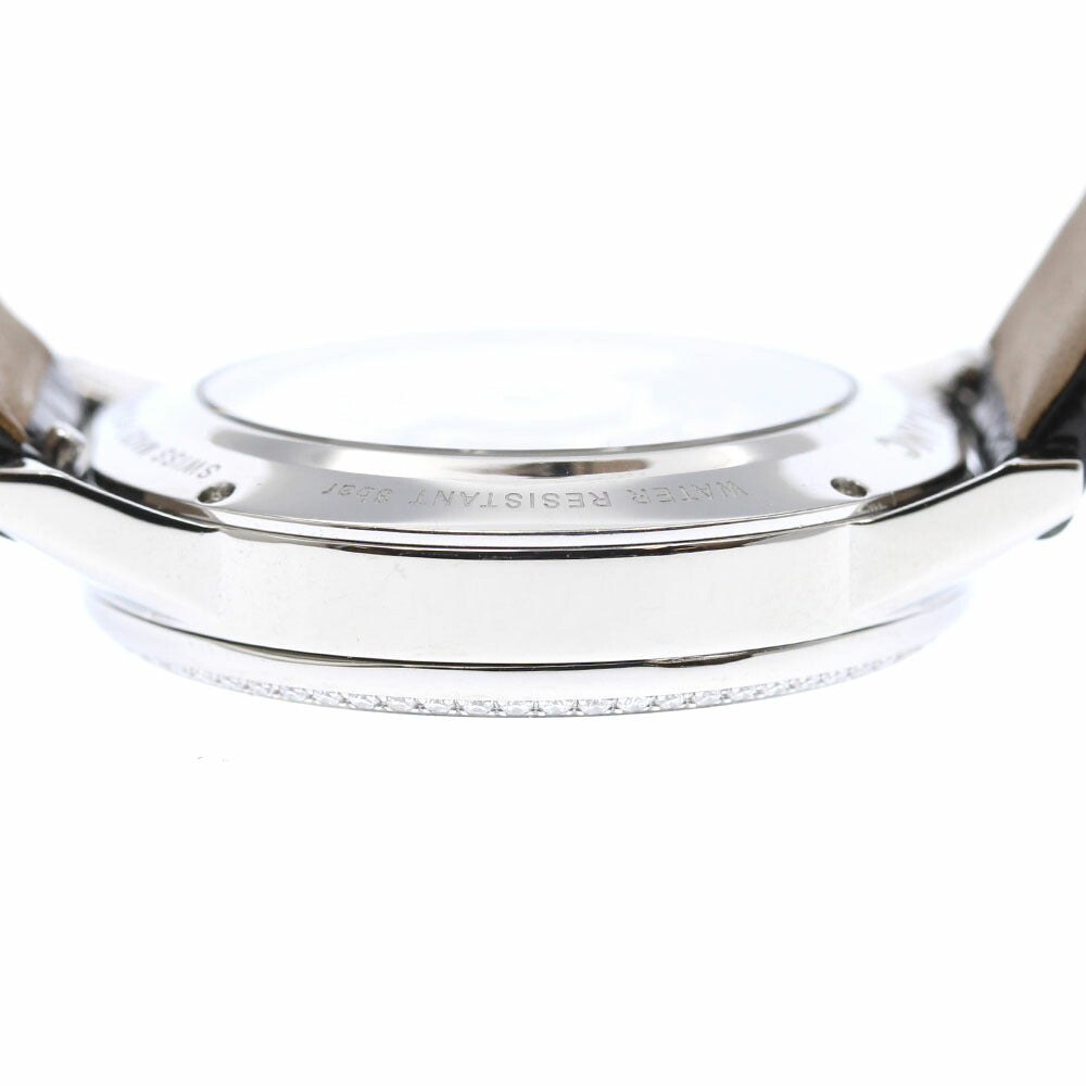 MONTBLANC 114734 Boheme Diamond Bezel Date Automatic Ladies Watch (Good Condition)