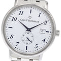 CARL F.BUCHERER 10321.08 Adamavi Date Automatic Men's Watch