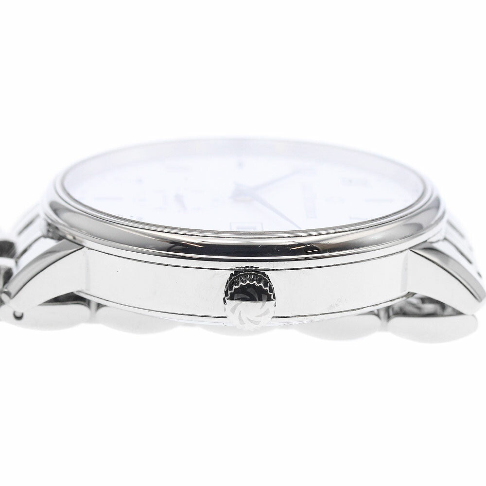 CARL F.BUCHERER 10321.08 Adamavi Date Automatic Men's Watch