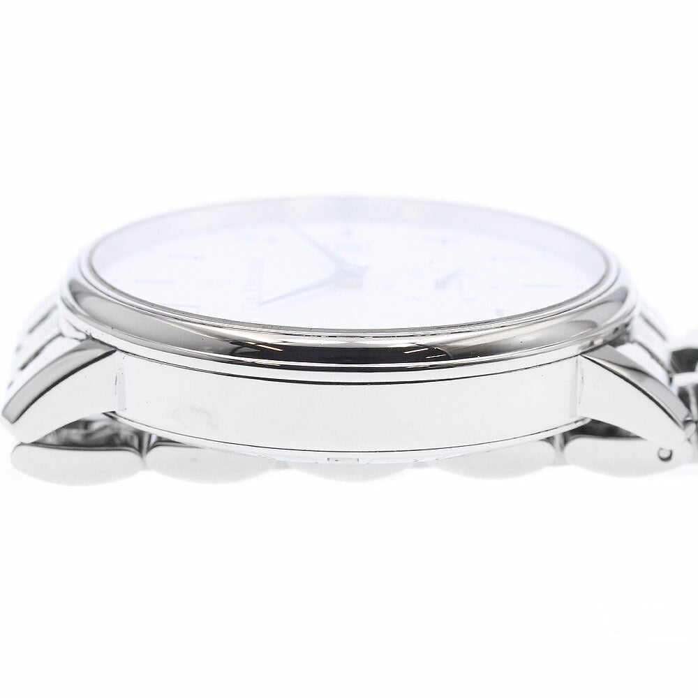 CARL F.BUCHERER 10321.08 Adamavi Date Automatic Men's Watch