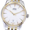 ORIS 7670 Artelier Date Automatic Men's Watch