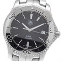 TAG Heuer WJ1110.BA0570 Link Date Quartz Men's Watch with Warranty