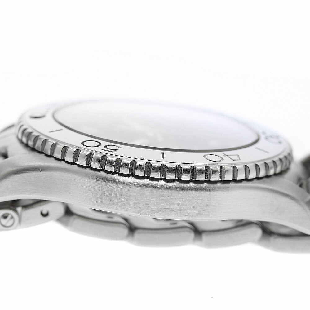 TAG Heuer WJ1110.BA0570 Link Date Quartz Men's Watch with Warranty