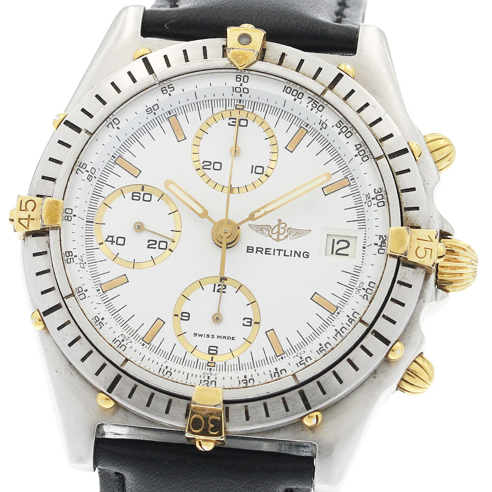 BREITLING 81.950 Chronomat Chronograph Date Automatic Men's Watch