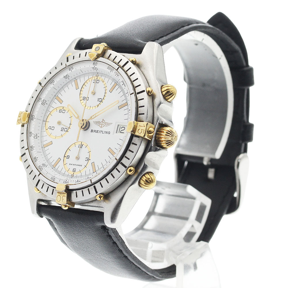 BREITLING 81.950 Chronomat Chronograph Date Automatic Men's Watch