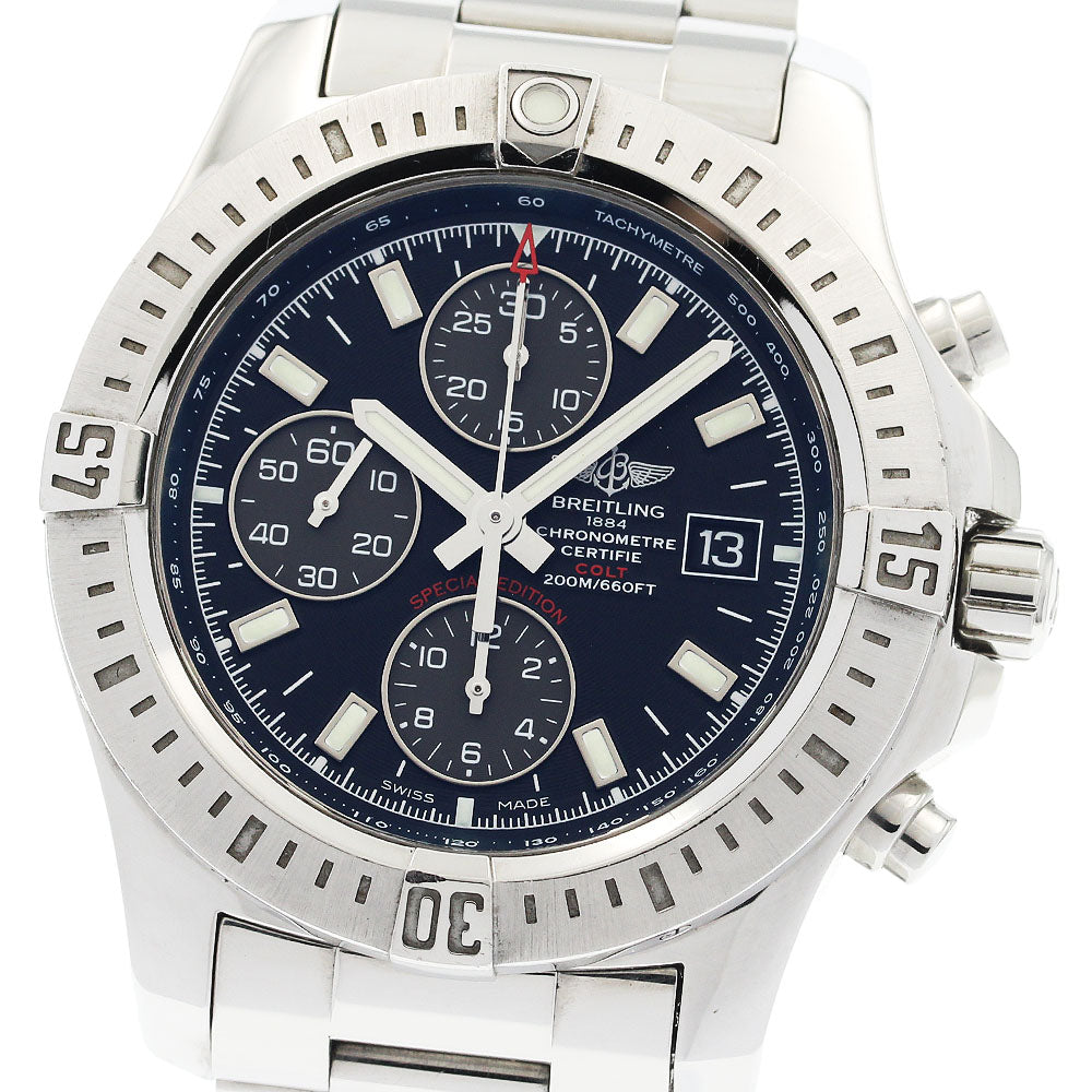 BREITLING A13388 Colt Chronograph Automatic Men's Watch