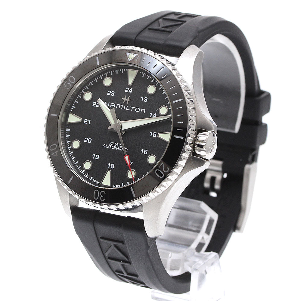 HAMILTON H825150 Khaki Navy Scuba Automatic Men's Watch