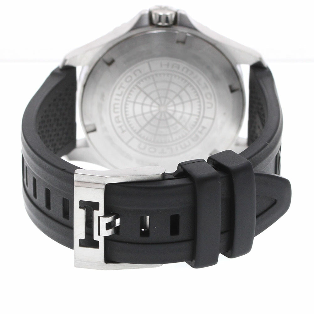 HAMILTON H825150 Khaki Navy Scuba Automatic Men's Watch