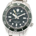 SEIKO SBEJ009/6R54-00D0 Prospex 1968 Mechanical Diver Scuba GMT Automatic Men's Watch Excellent Condition with Box and Warranty Card