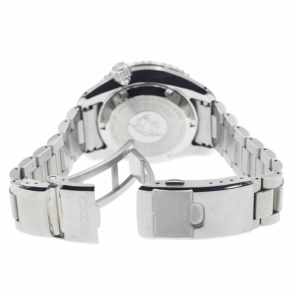 SEIKO SBEJ009/6R54-00D0 Prospex 1968 Mechanical Diver Scuba GMT Automatic Men's Watch Excellent Condition with Box and Warranty Card