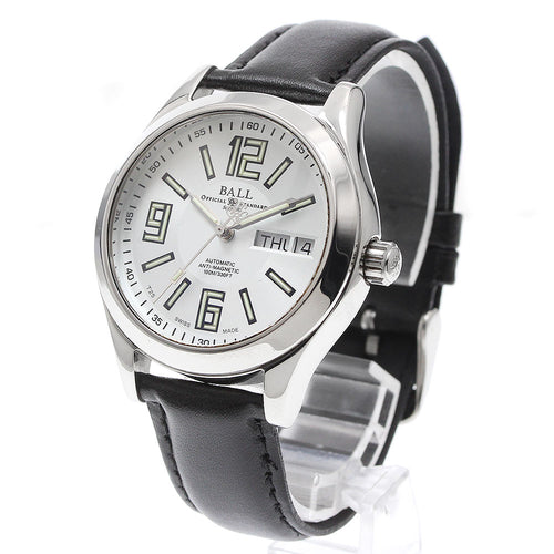 BALL WATCH NM1016C Engineer Master Day-Date Automatic Men's Watch