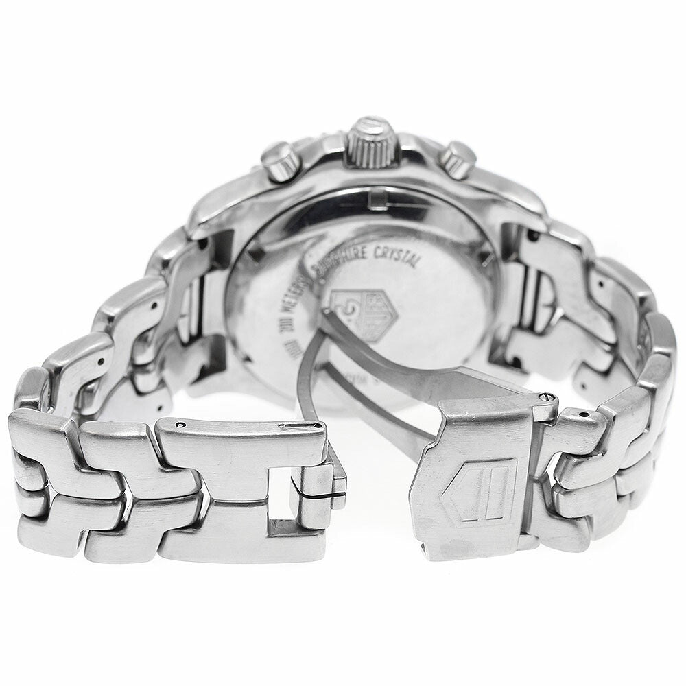 TAG Heuer CT2110 Link Date Chronograph Automatic Men's Watch