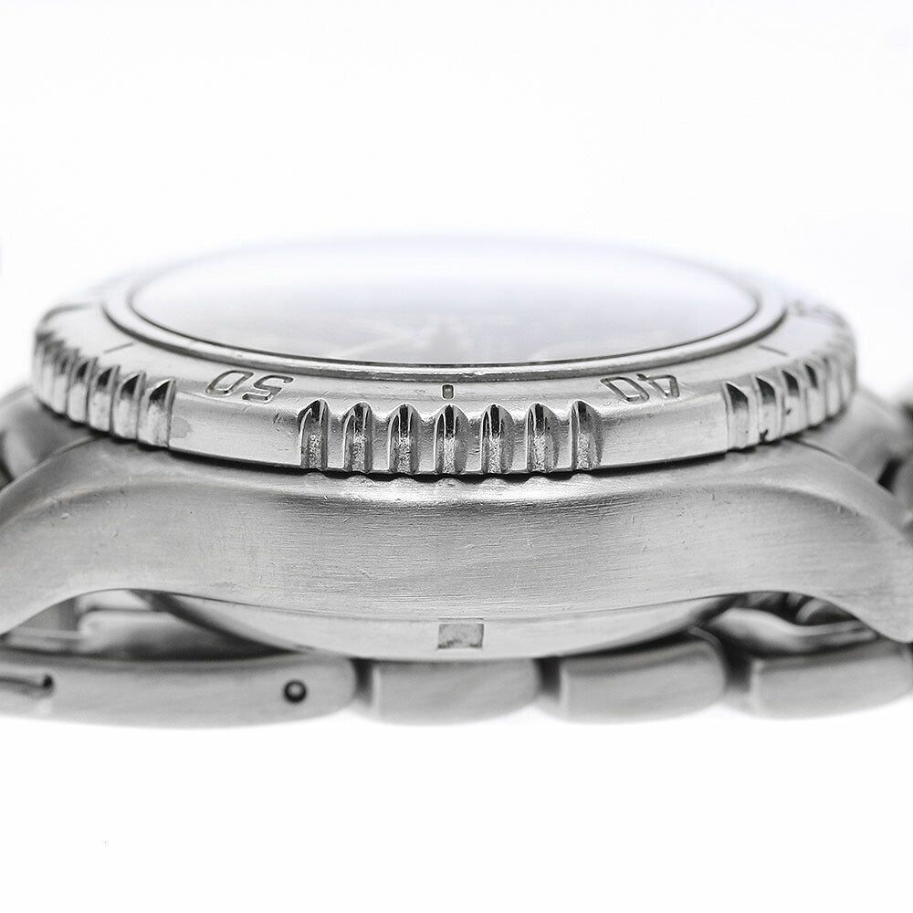 TAG Heuer CT2110 Link Date Chronograph Automatic Men's Watch
