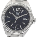 TAG Heuer WBJ1416 Formula 1 Date Diamond Bezel Quartz Ladies Watch (Good Condition)