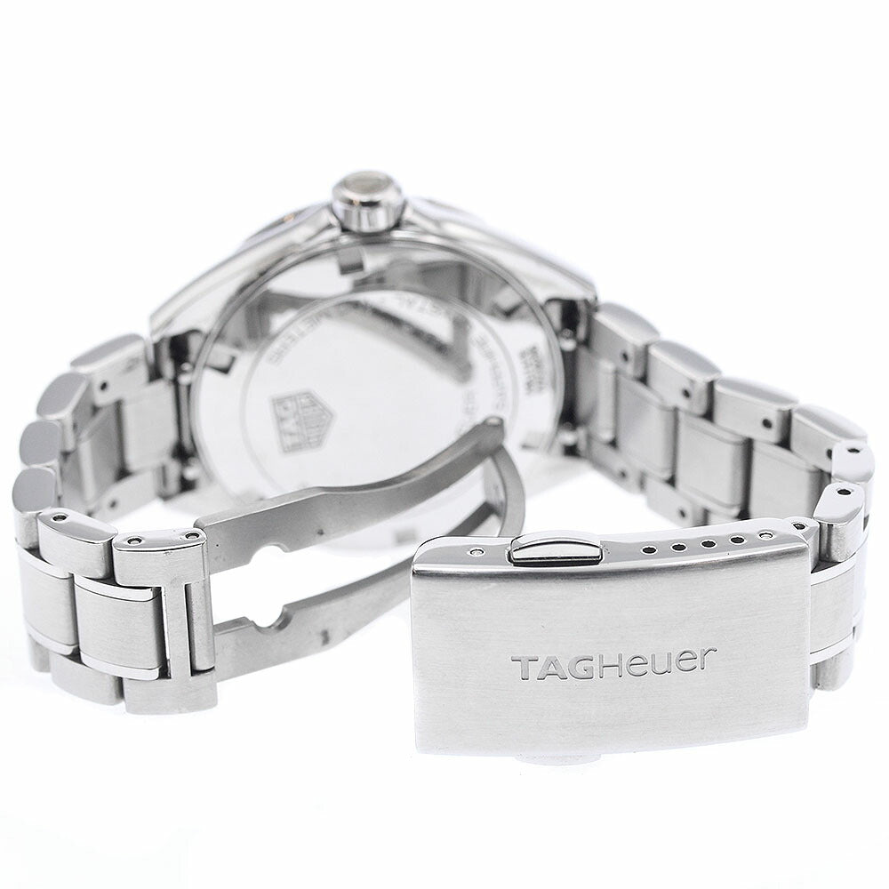 TAG Heuer WBJ1416 Formula 1 Date Diamond Bezel Quartz Ladies Watch (Good Condition)