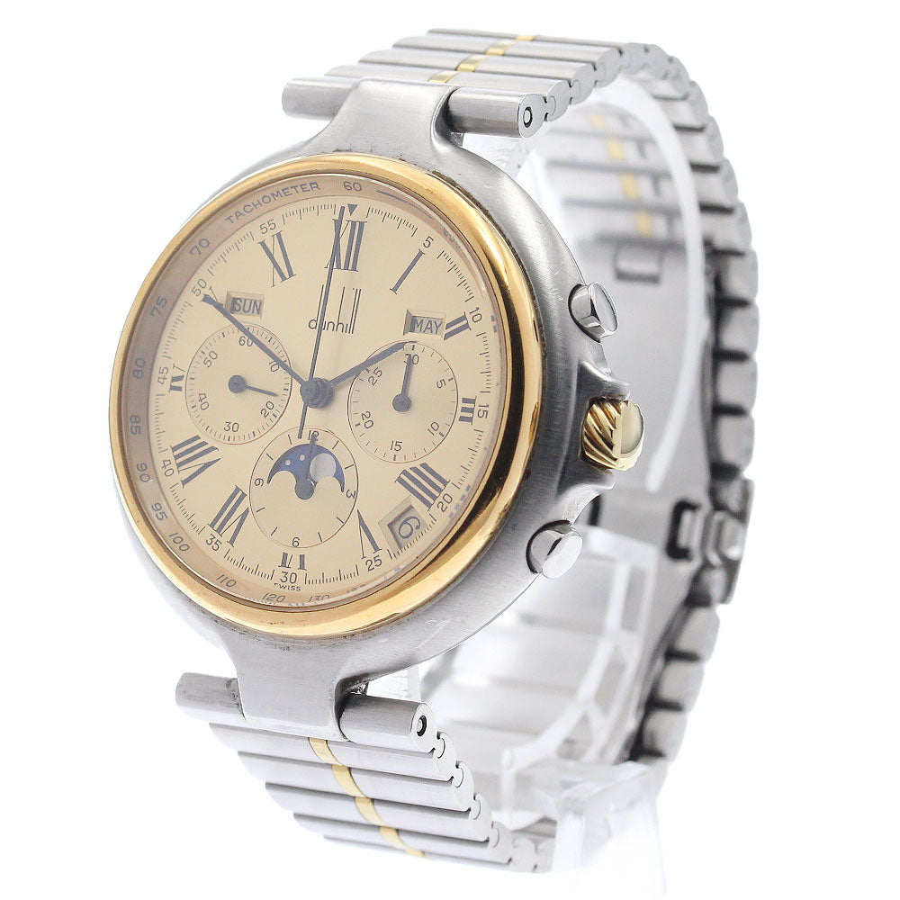 Dunhill 41CX Millennium Chronograph Triple Calendar Automatic Men's Watch