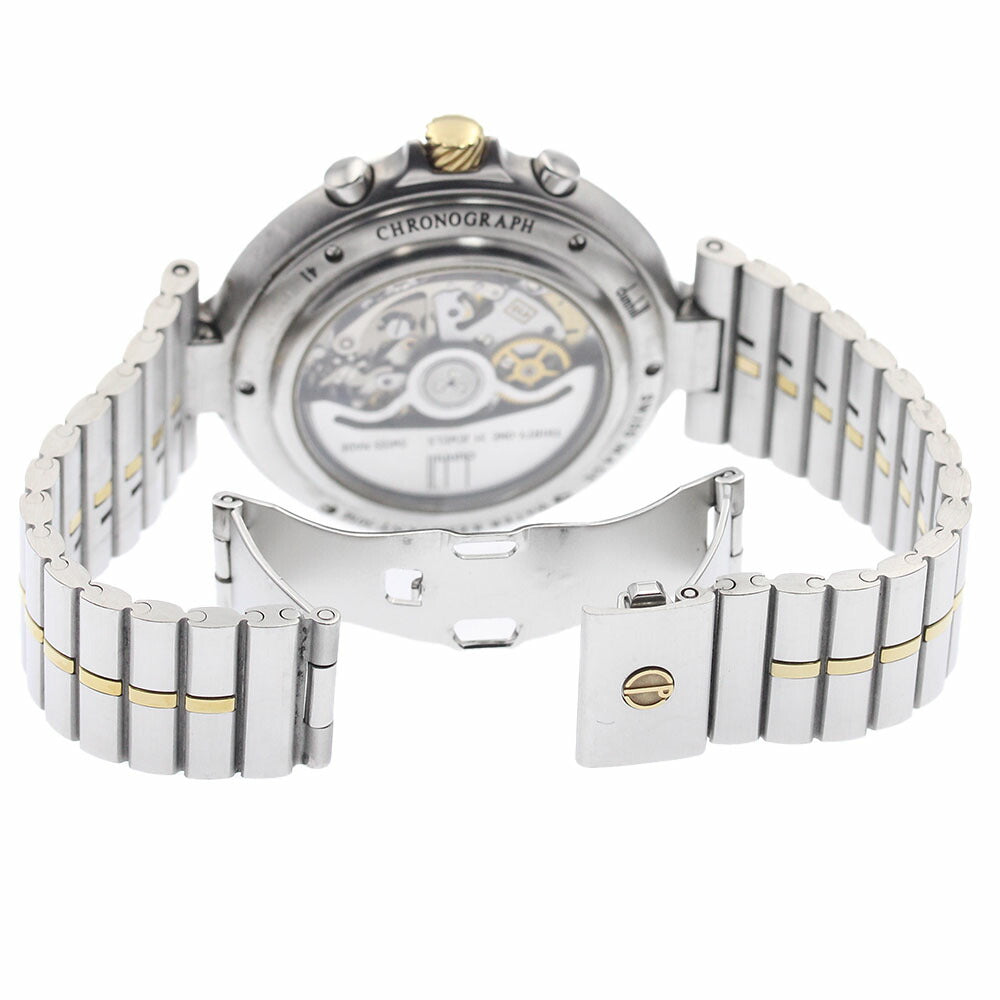 Dunhill 41CX Millennium Chronograph Triple Calendar Automatic Men's Watch