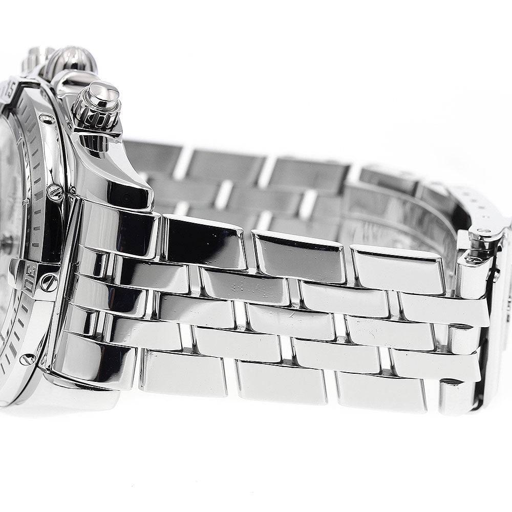 BREITLING A13356 Chronomat Evolution Date Automatic Men's Watch (Good Condition)