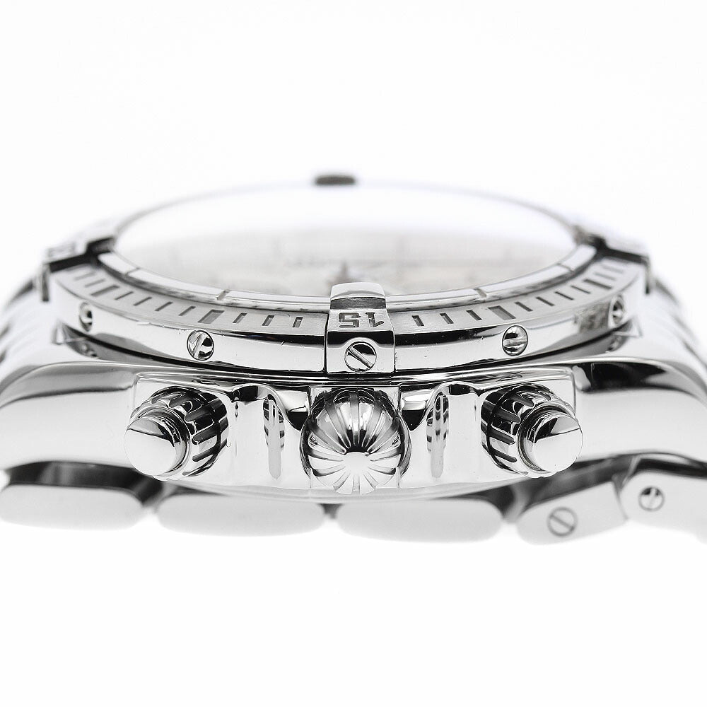BREITLING A13356 Chronomat Evolution Date Automatic Men's Watch (Good Condition)