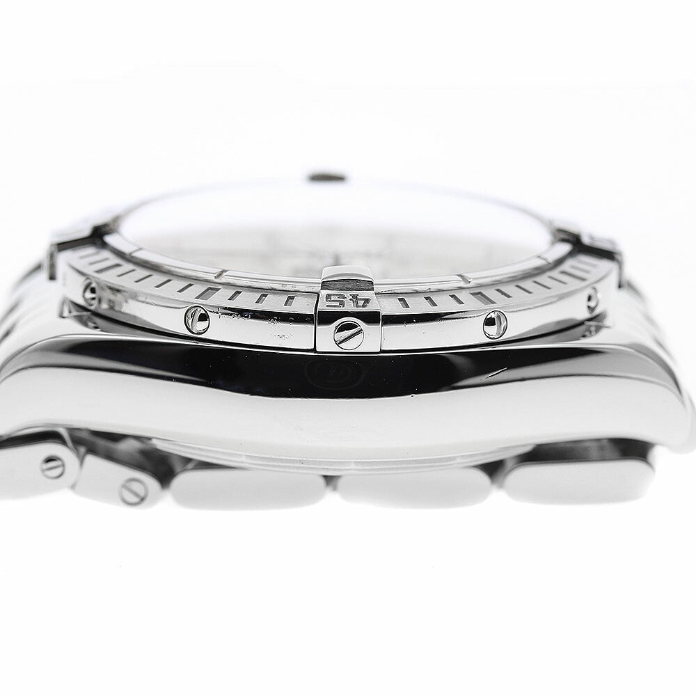 BREITLING A13356 Chronomat Evolution Date Automatic Men's Watch (Good Condition)