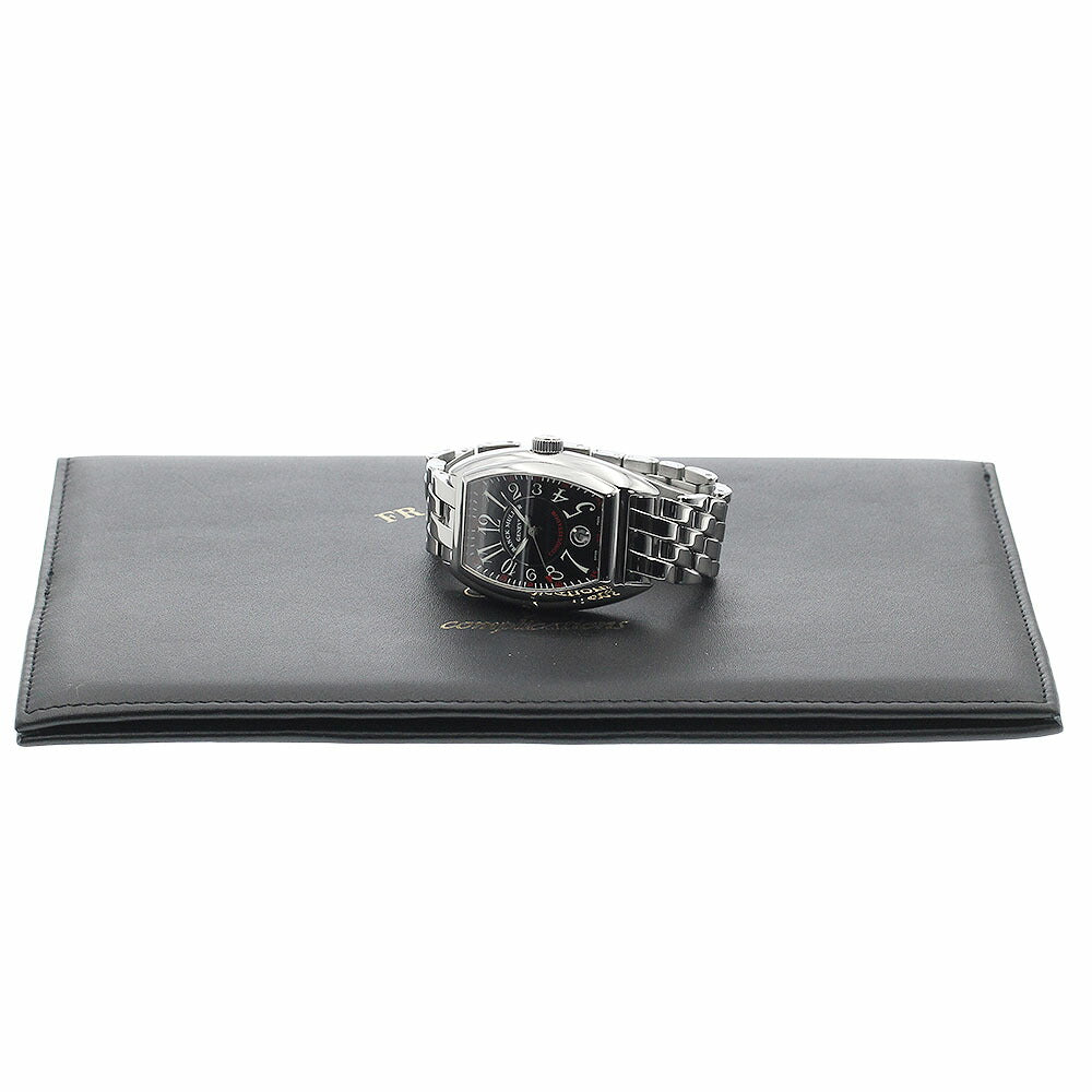FRANCK MULLER 8005HSC Conquistador Date Automatic Men's Watch Excellent Condition with Warranty.