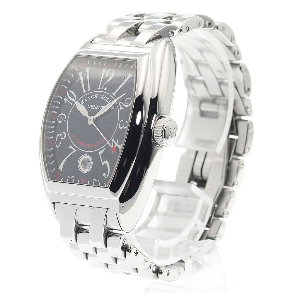 FRANCK MULLER 8005HSC Conquistador Date Automatic Men's Watch Excellent Condition with Warranty.