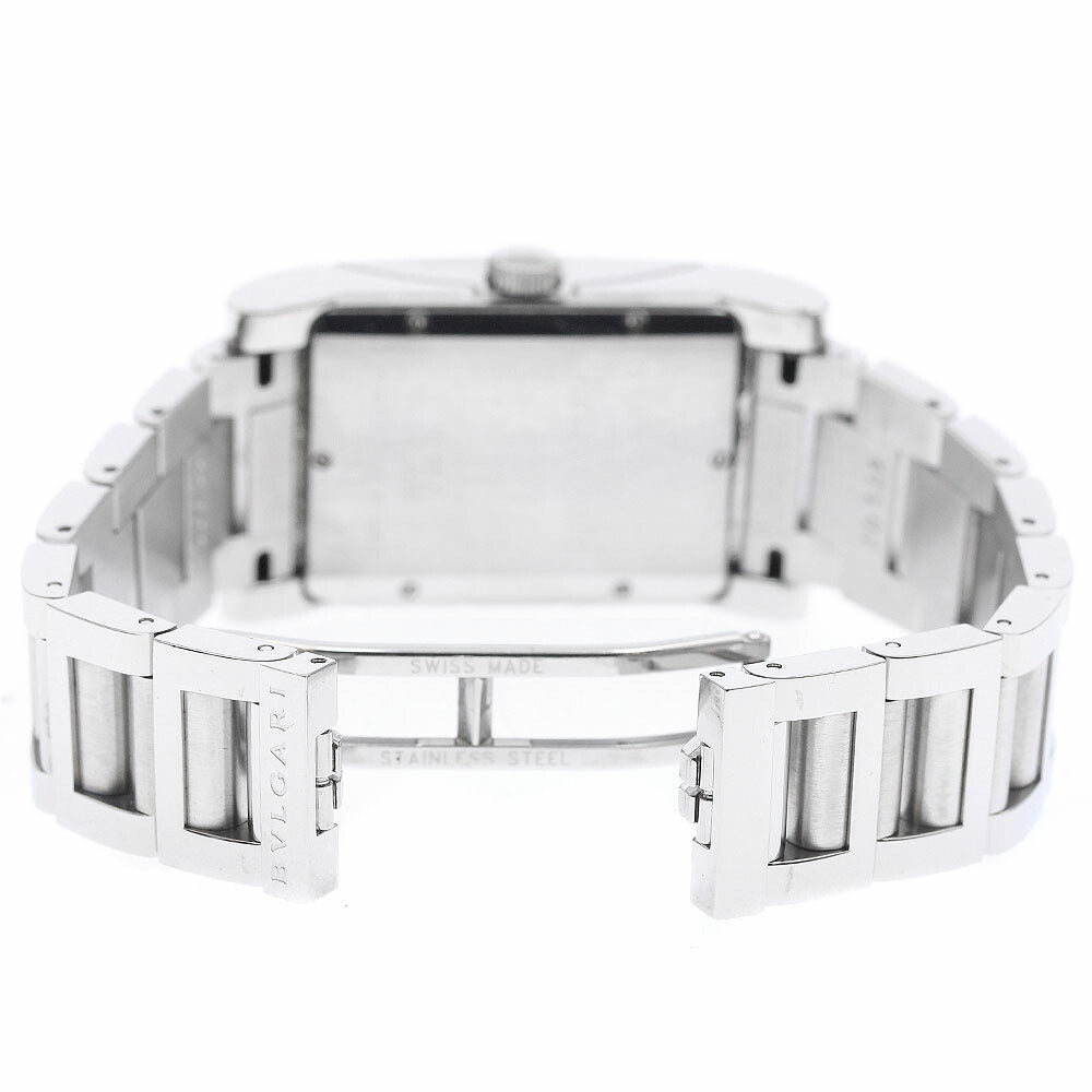 BVLGARI RT45S Rettangolo Date Automatic Men's Watch