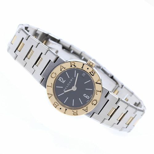 BVLGARI BB23SG Bulgari Date Quartz Ladies Watch