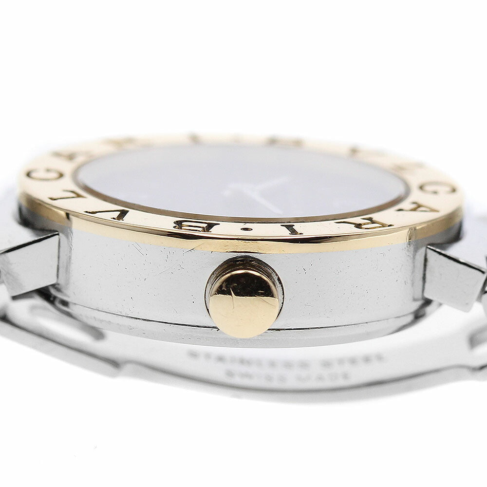 BVLGARI BB23SG Bulgari Date Quartz Ladies Watch