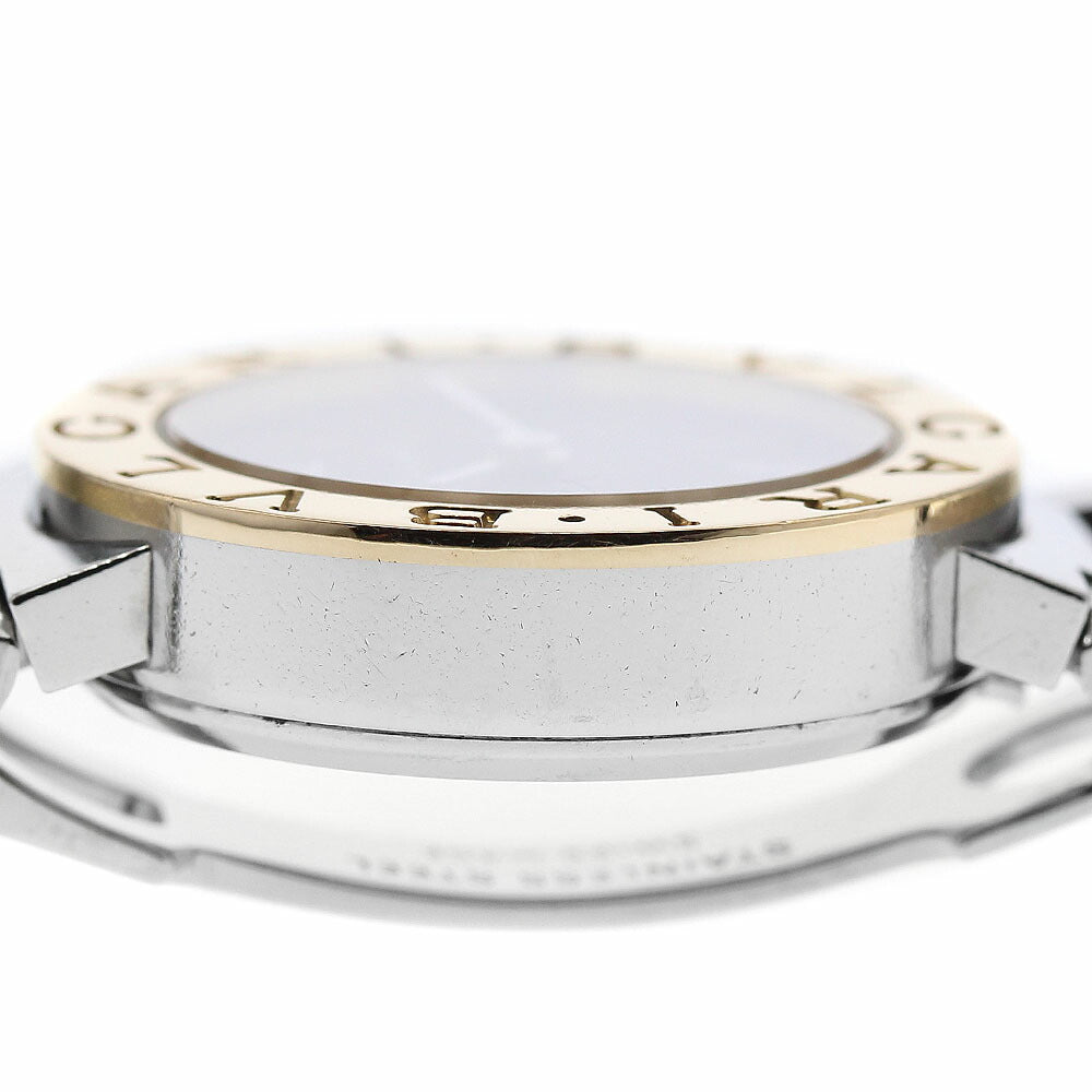 BVLGARI BB23SG Bulgari Date Quartz Ladies Watch