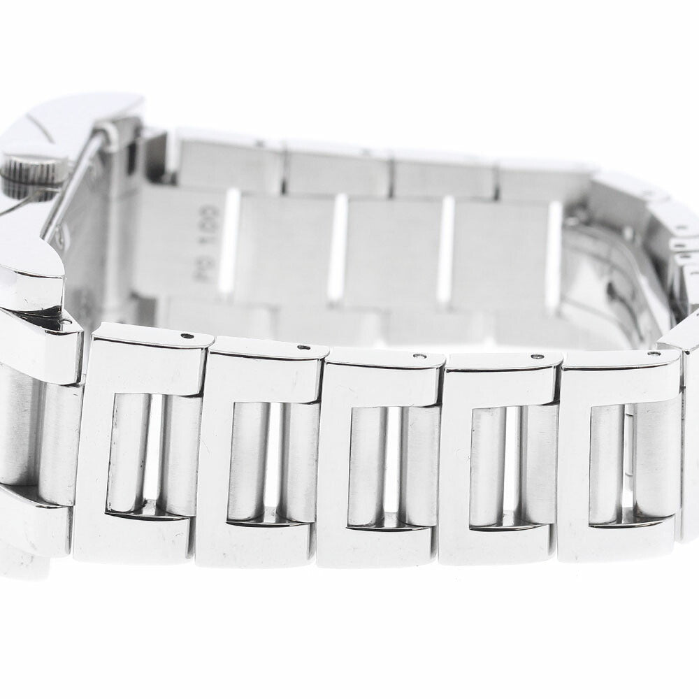 BVLGARI RT45S Rettangolo Date Automatic Men's Watch