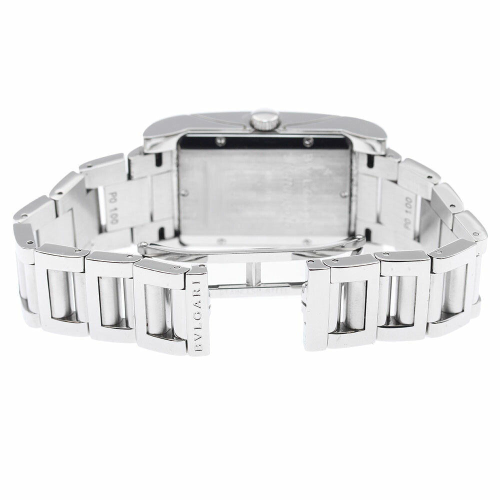 BVLGARI RT45S Rettangolo Date Automatic Men's Watch