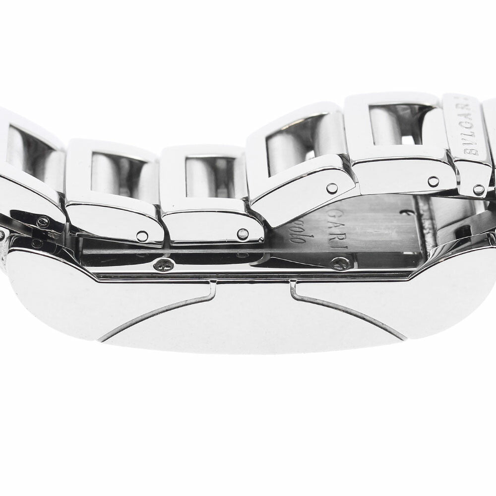 BVLGARI RT45S Rettangolo Date Automatic Men's Watch