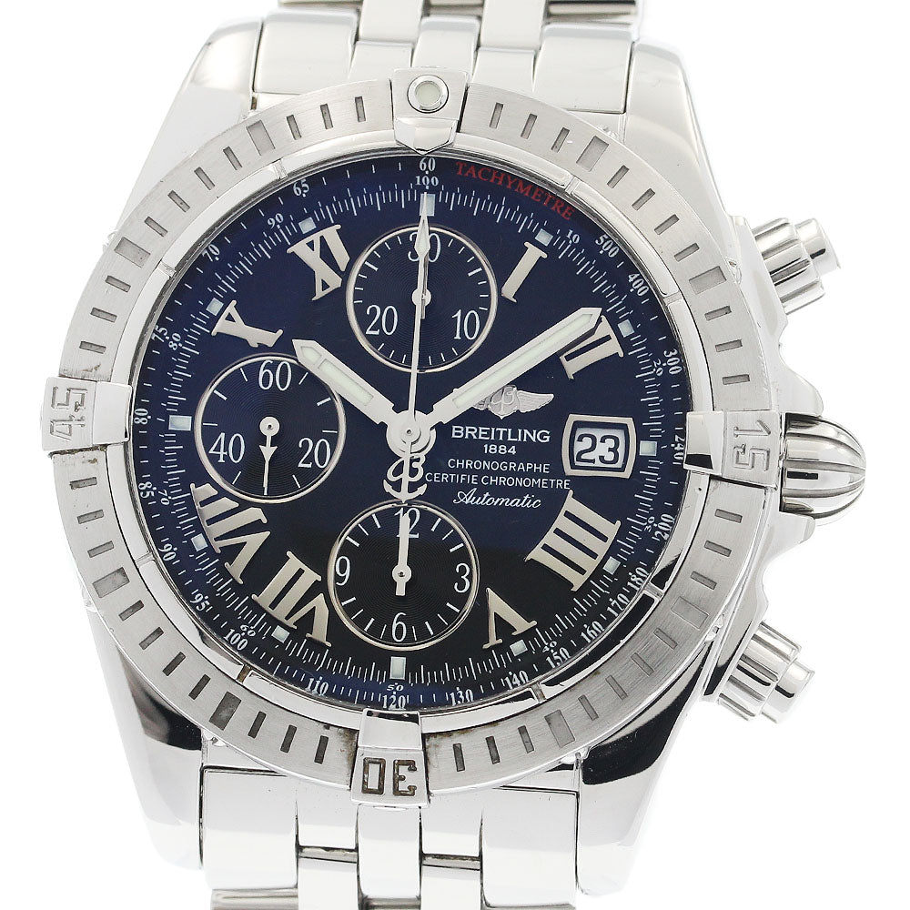 BREITLING A13356 Chronomat Evolution Date Automatic Men's Watch