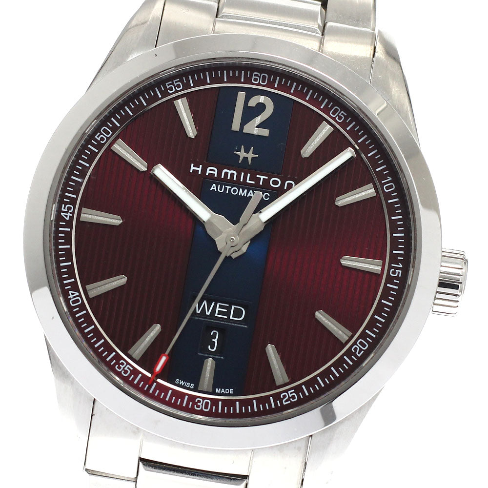 HAMILTON H435150 Broadway Day-Date Automatic Men's Watch
